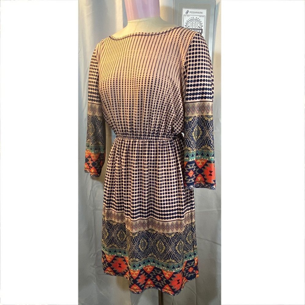 GRIFFLIN PARIS DRESS  